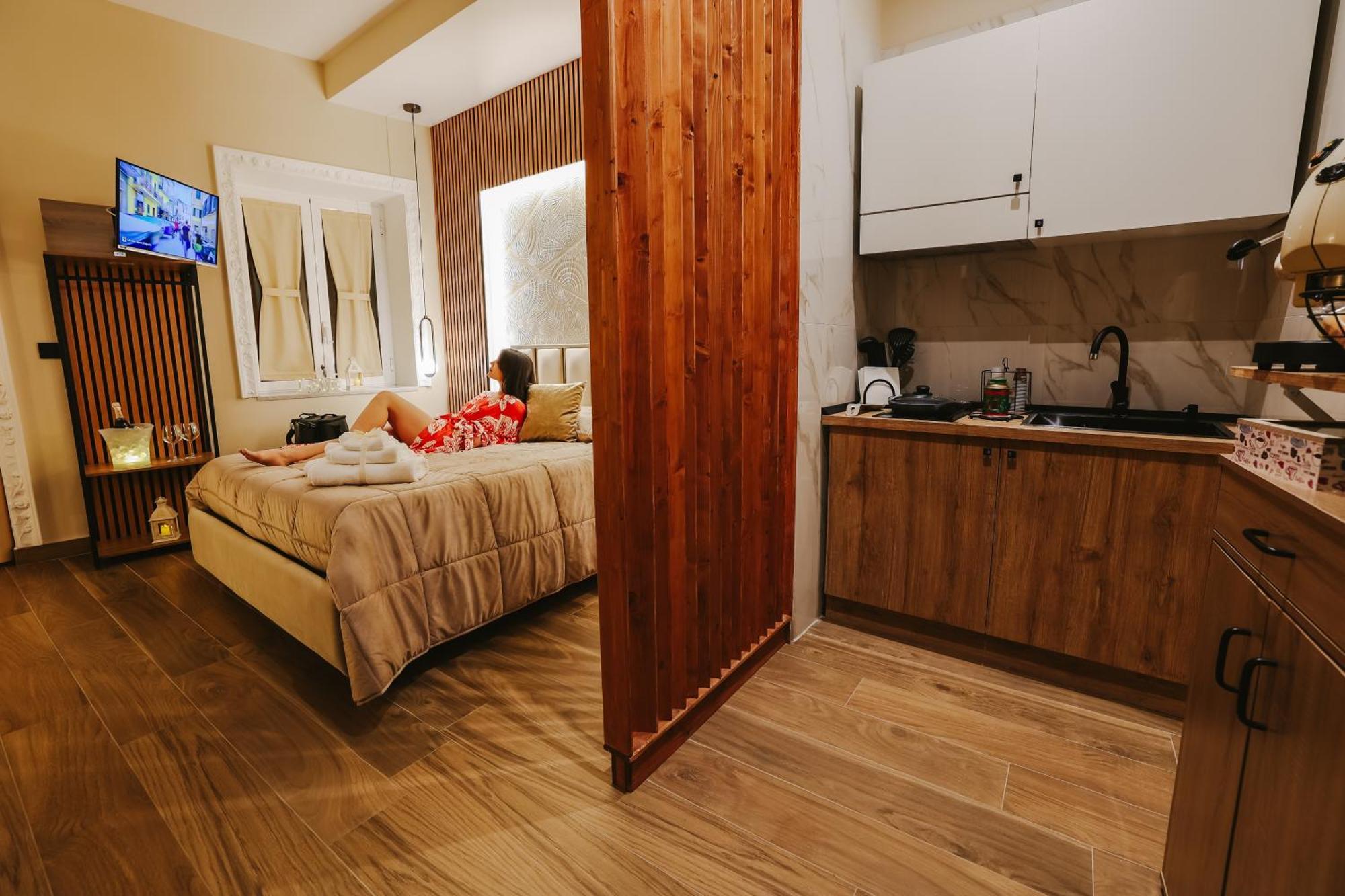 Casamira B&B Napoli Centrale ภายนอก รูปภาพ