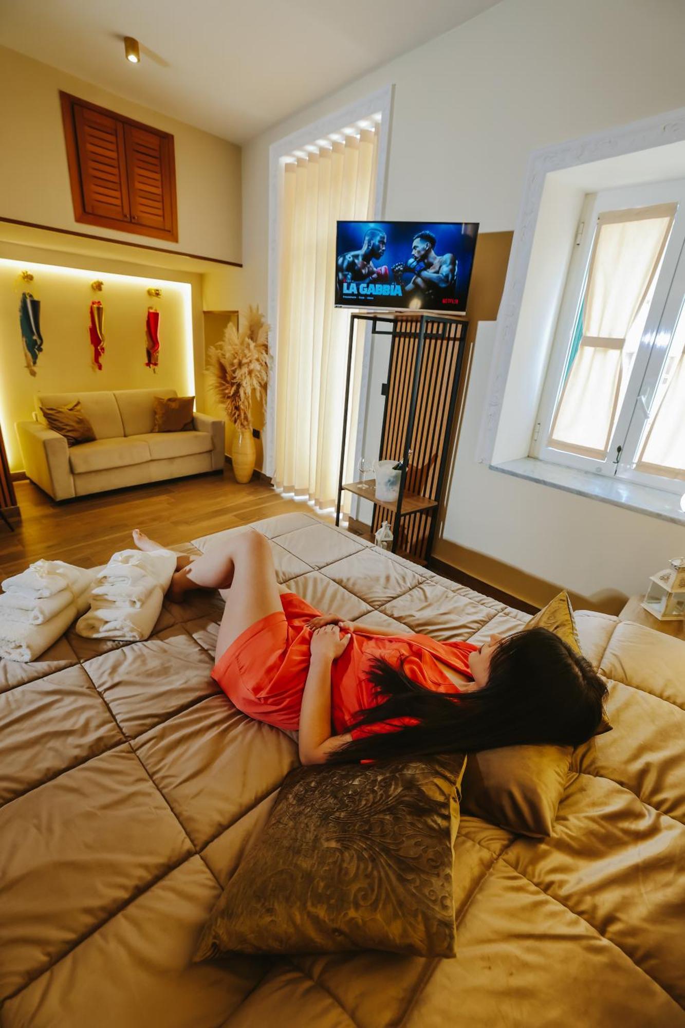 Casamira B&B Napoli Centrale ภายนอก รูปภาพ