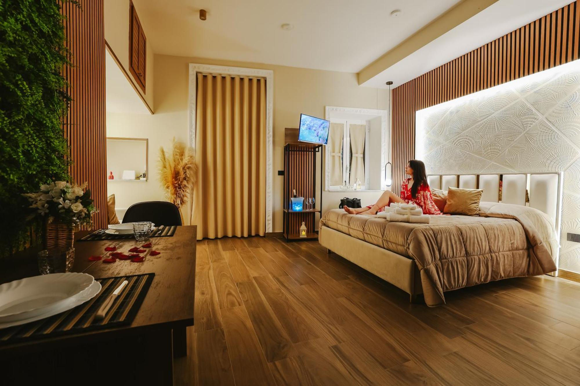 Casamira B&B Napoli Centrale ภายนอก รูปภาพ